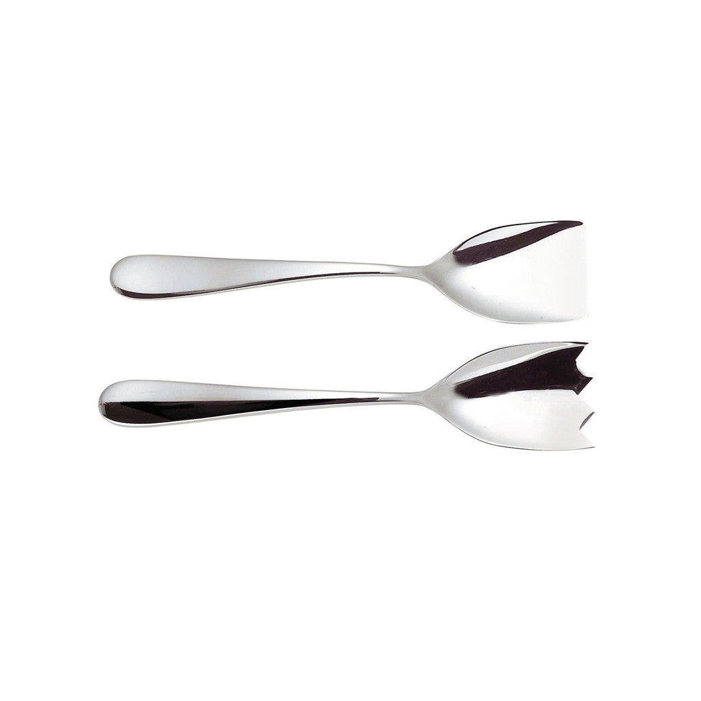 Nuovo Milano Salad Set by Alessi Salad Set Alessi