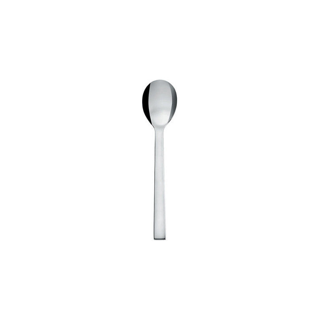 Santiago Dessert Spoon by Alessi Flatware Alessi