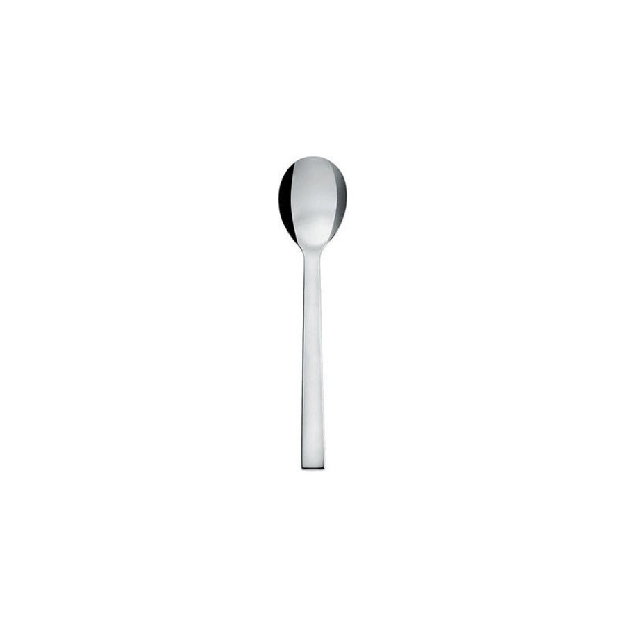 Santiago Dessert Spoon by Alessi Flatware Alessi   