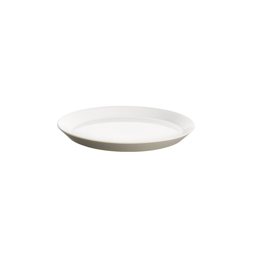 Tonale Flat Plate by Alessi Plate Alessi   
