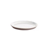 Tonale Mini-Plate Saucer by Alessi Saucer Alessi Red Earth