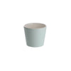 Tonale Stoneware Cup by Alessi Cups Alessi Pale Green  