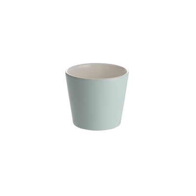 Tonale Stoneware Cup by Alessi Cups Alessi Pale Green