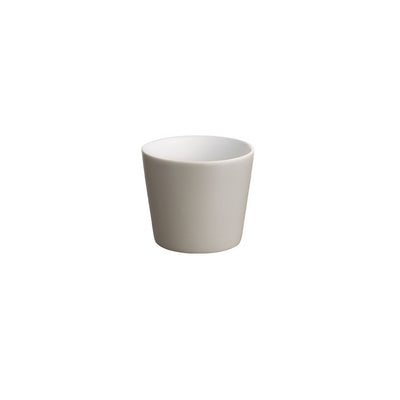 Tonale Stoneware Cup by Alessi Cups Alessi Light Grey