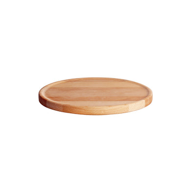 Tonale Wood Plate by Alessi Cheese Accessories Alessi