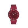 Replacement Strap for Luna Mendini Watch by Alessi Watches Replacement Straps Alessi Red