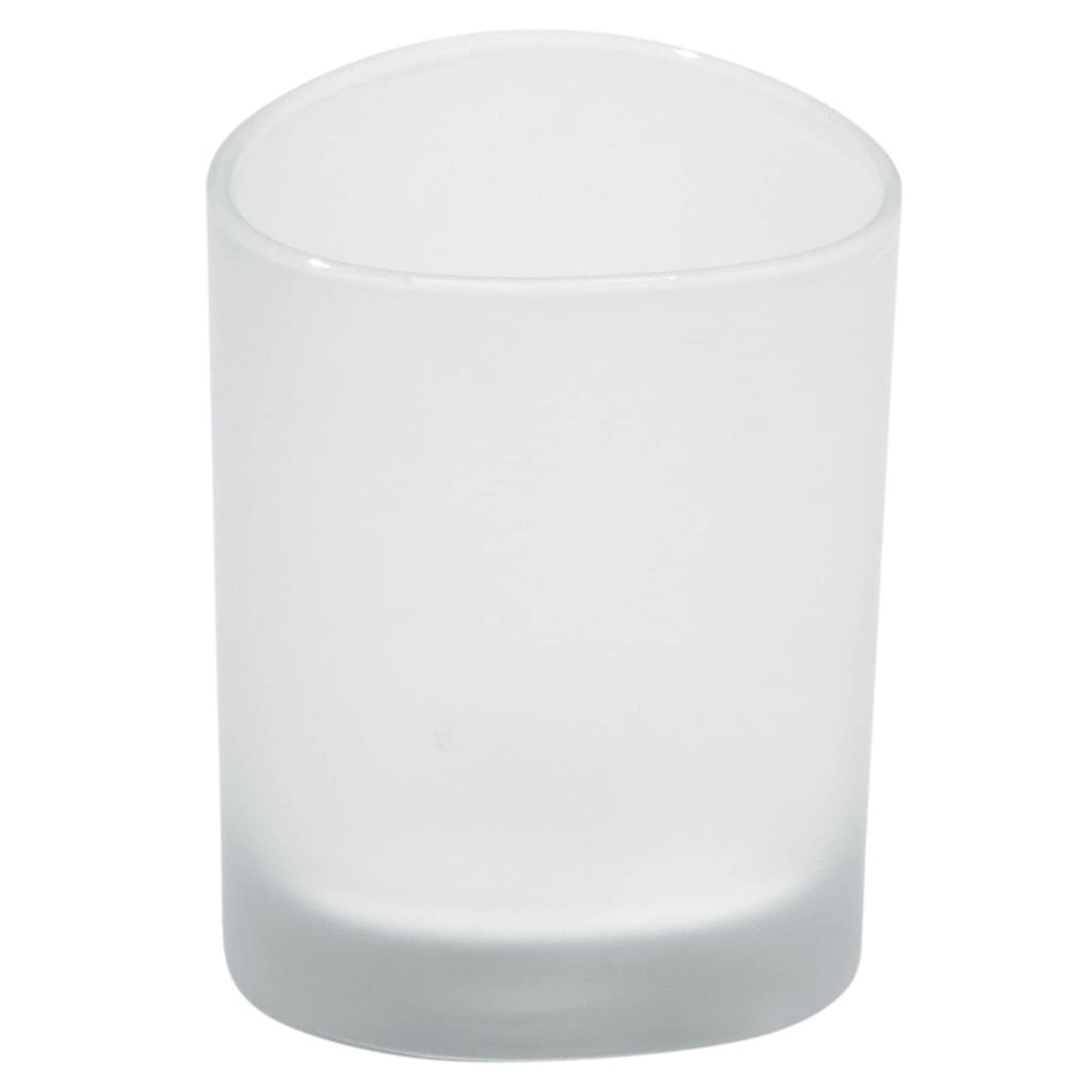 Colombina Opaque Liqueur Shot Glass by Alessi Glassware Alessi