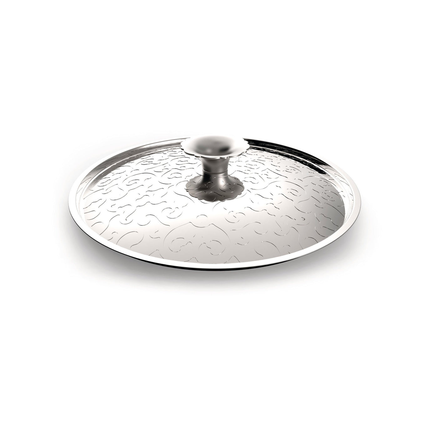 Dressed Saucepan Lid by Alessi