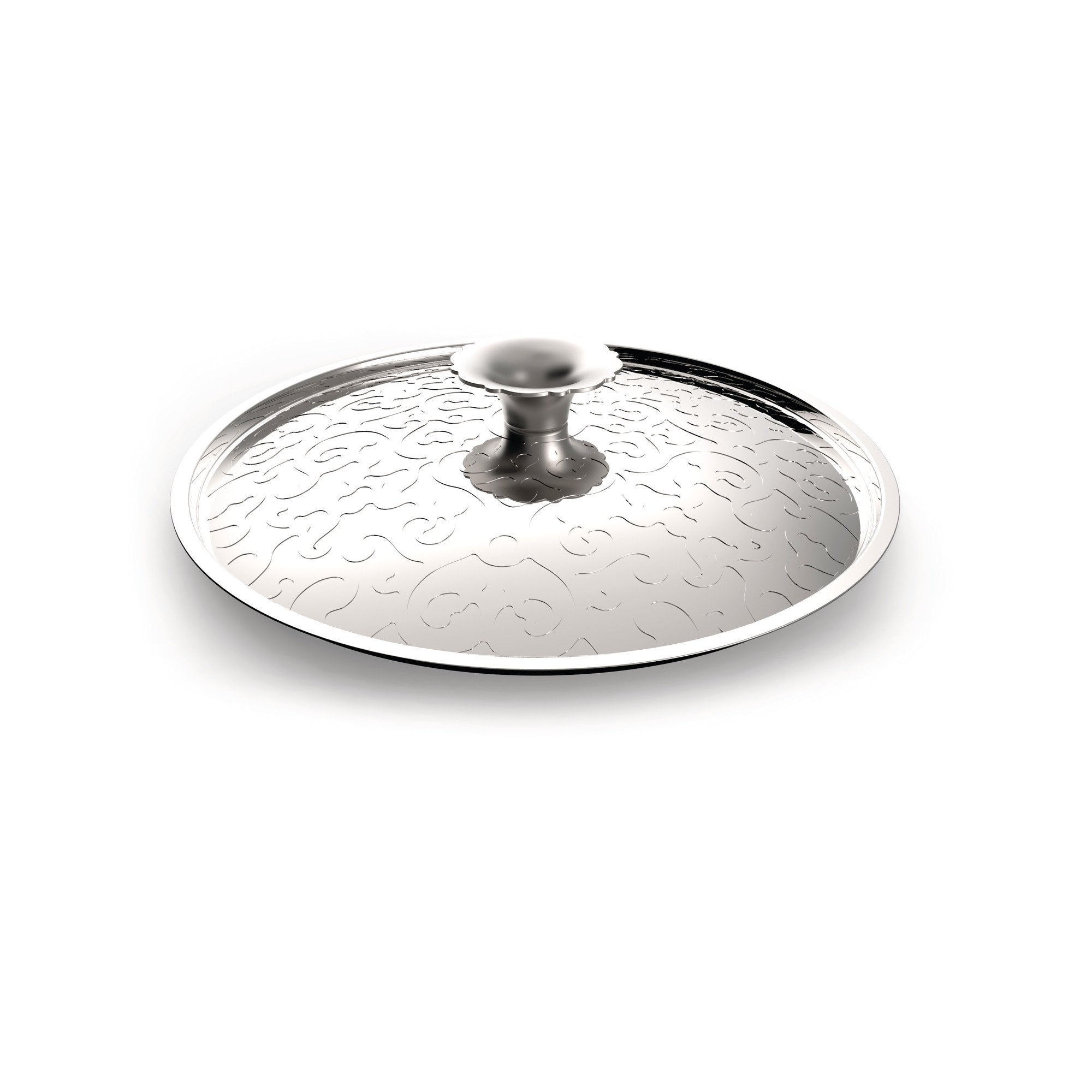 Dressed Saucepan Lid by Alessi Cookware Alessi