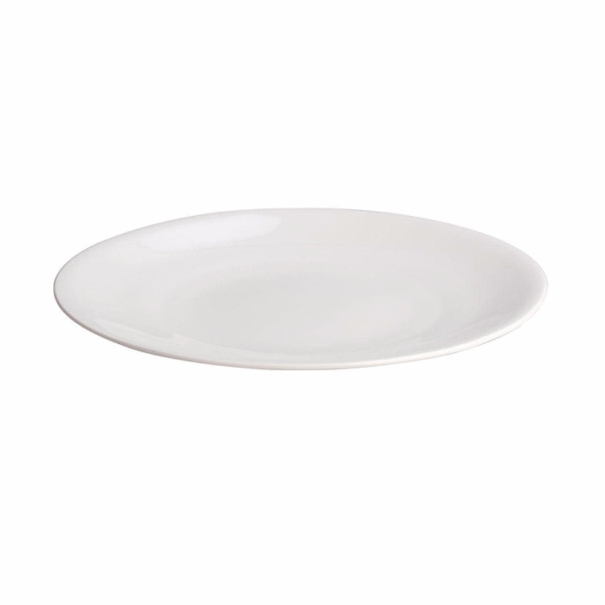 All Time Round Serving Plate by A di Alessi