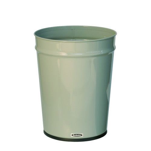 Waste Basket by Bunbuku Waste Basket Bunbuku Large Gray