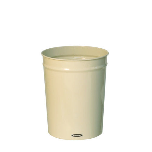 Waste Basket by Bunbuku Waste Basket Bunbuku Small Ivory