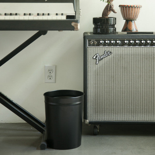 Waste Basket by Bunbuku Waste Basket Bunbuku