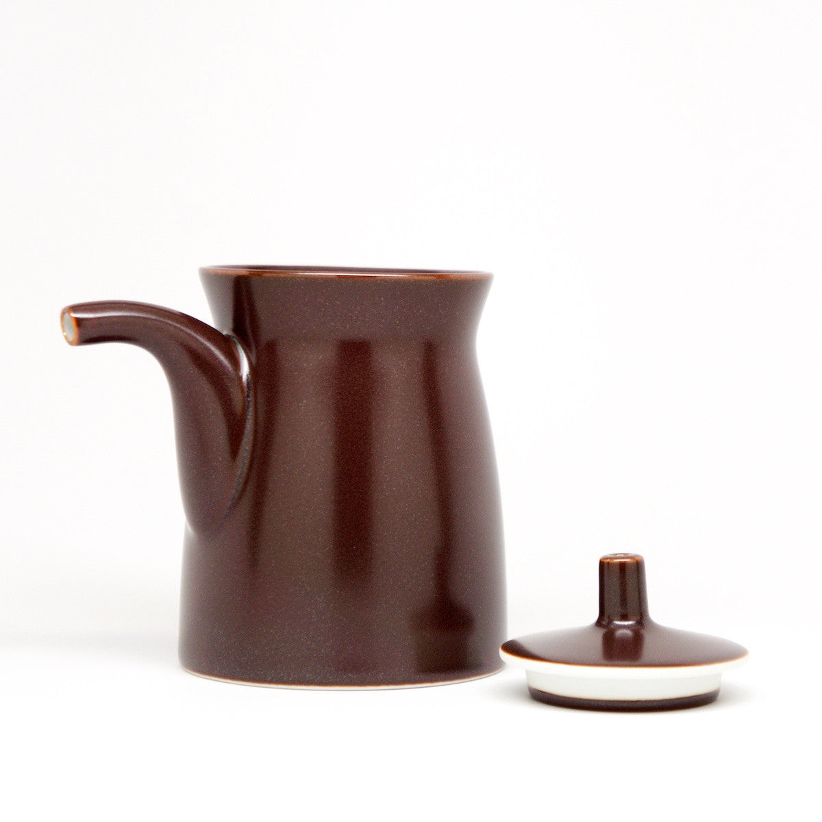 G-type Soy Sauce Pot by Hakusan Soy Sauce Server Hakusan