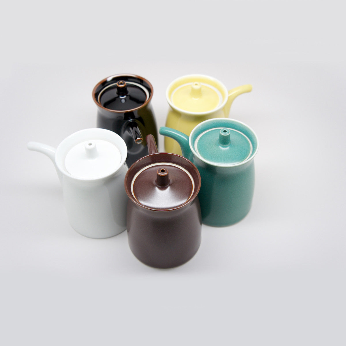 G-type Soy Sauce Pot by Hakusan Soy Sauce Server Hakusan