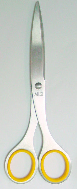 Allex Scissors by Hayashi Cutlery Desk Accessories Hayashi Cutlery Yellow