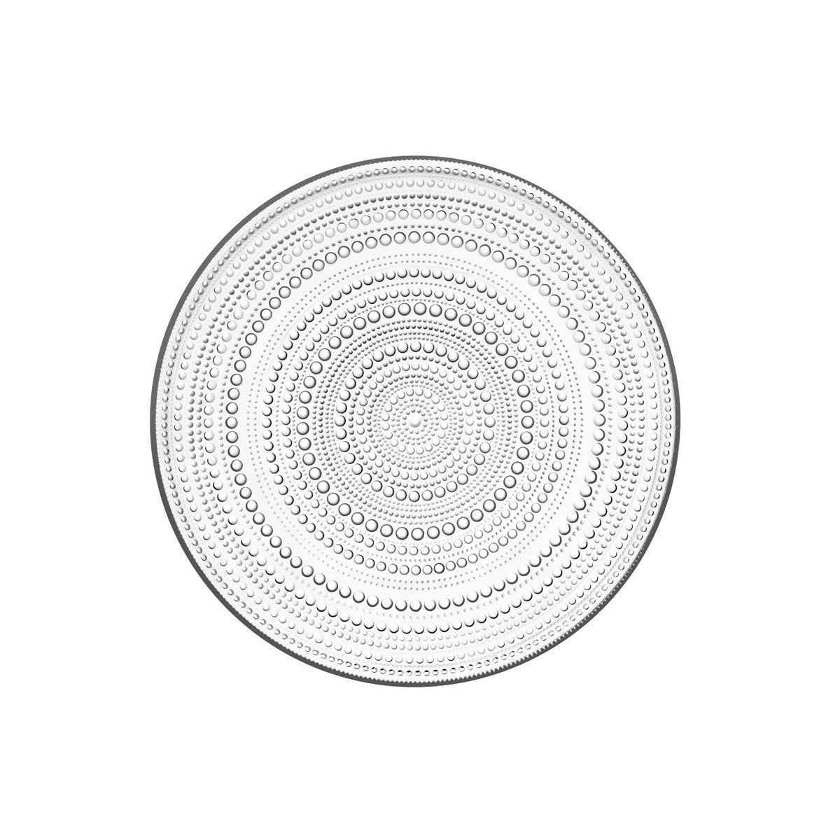 Kastehelmi Plate by Iittala