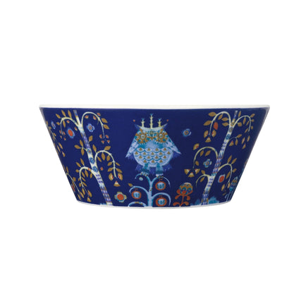 Taika Soup/Cereal Bowl by Iittala Bowl Iittala Blue
