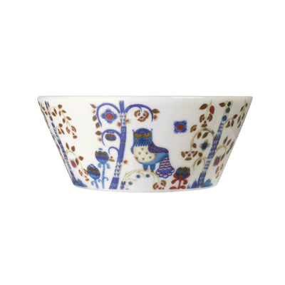 Taika Soup/Cereal Bowl by Iittala Bowl Iittala White