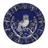 Taika Dinner Plate 12" by Iittala Plate Iittala Blue