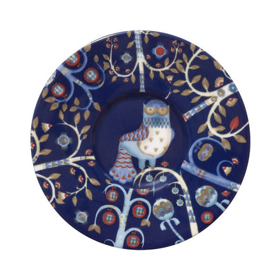 Taika Espresso Saucer by Iittala Saucer Iittala Blue
