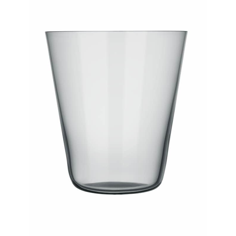 Kartio Thin Tumblers, Set of 2, by Iittala Tumblers Iittala Clear