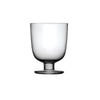 Lempi Glass by Iittala Glassware Iittala Gray