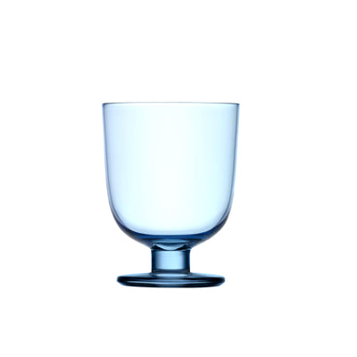 Lempi Glass by Iittala Glassware Iittala Light Blue