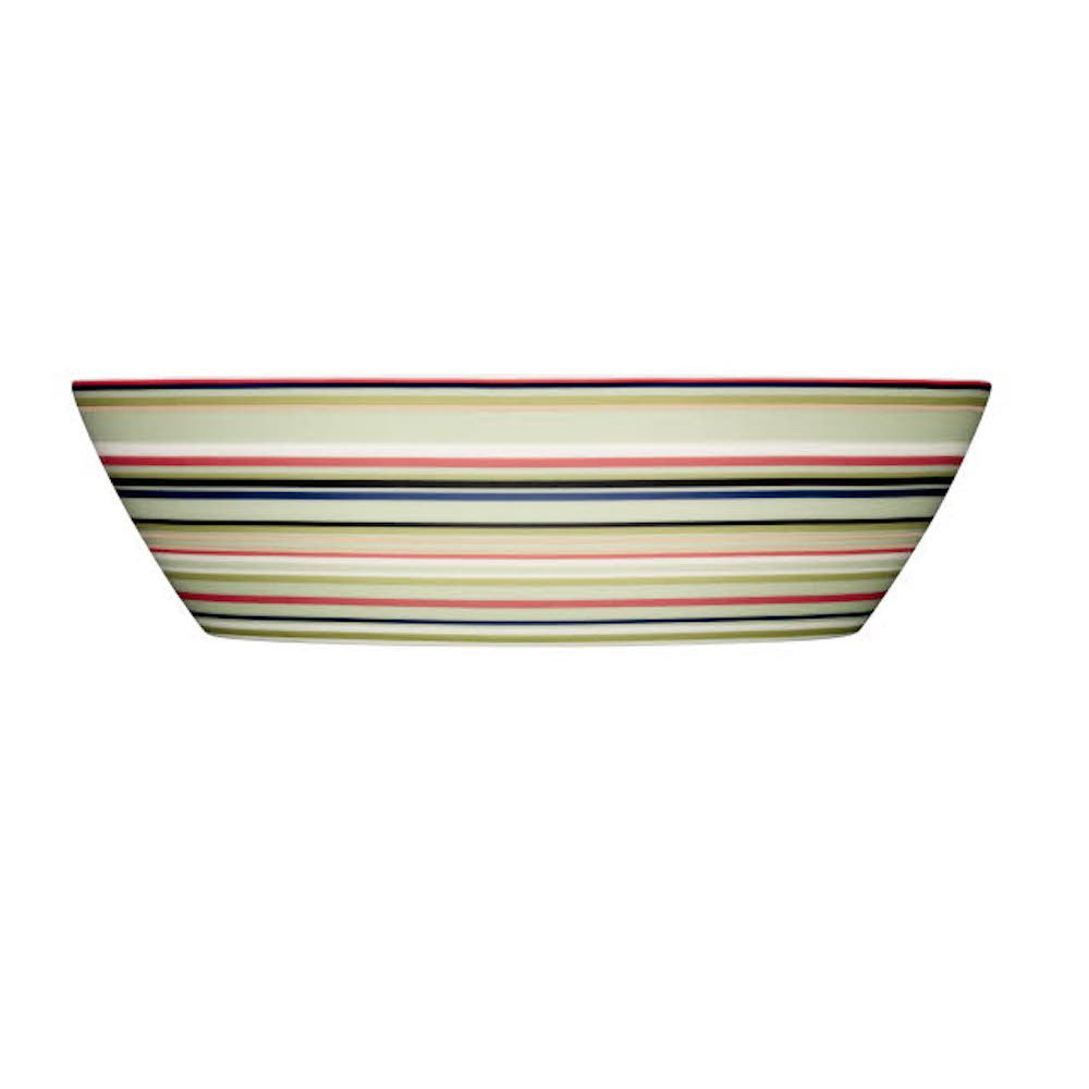 Origo Green Serving Bowl by Iittala Serving Bowl Iittala