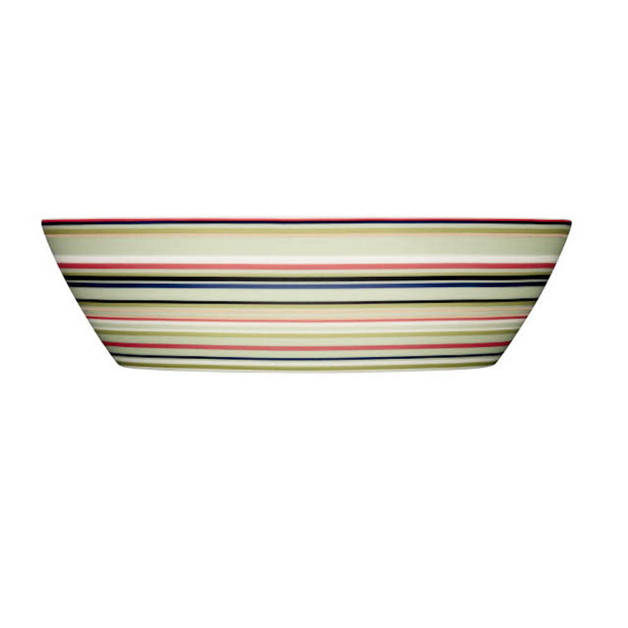 Origo Green Serving Bowl by Iittala Serving Bowl Iittala   