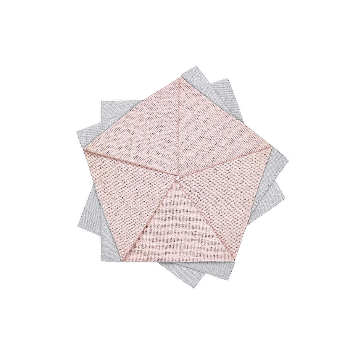 Table flower, 6", by iittala X Issey Miyake Table Settings Iittala Pink