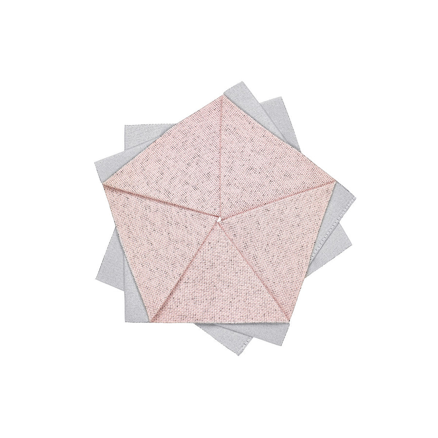 Table flower, 6", by iittala X Issey Miyake Table Settings Iittala Pink  
