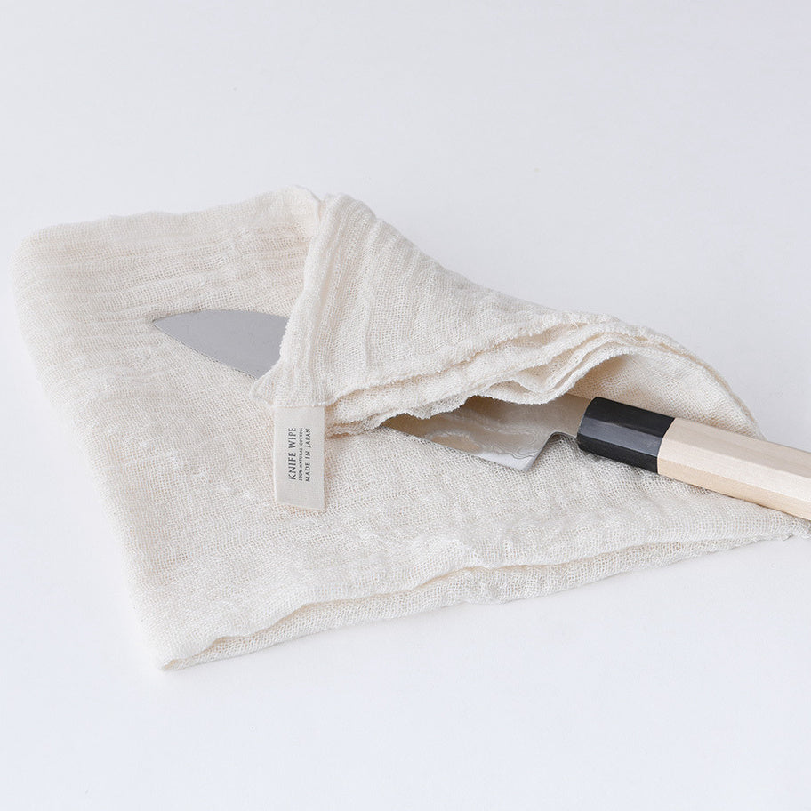 Knife Wipe by Mujun Towel Mujun