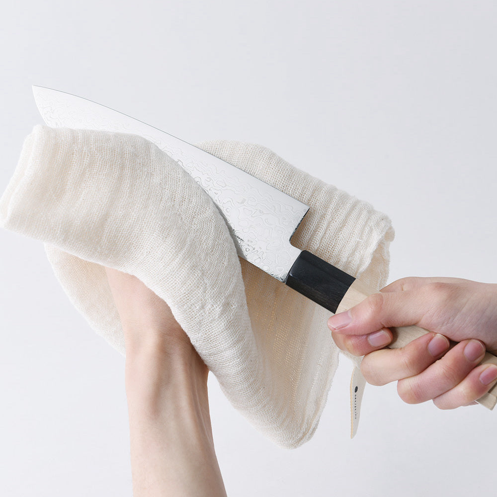 Knife Wipe by Mujun Towel Mujun