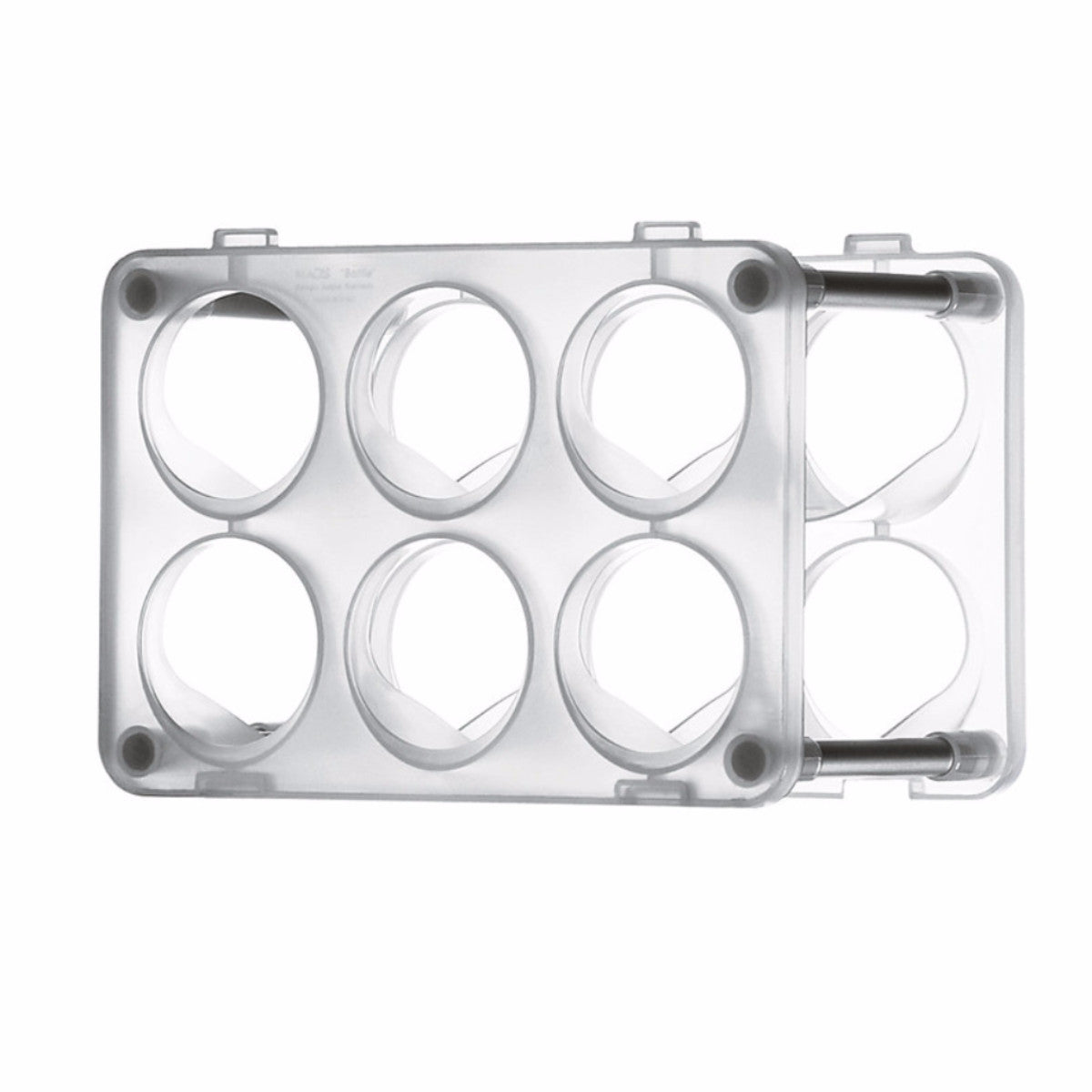 Bottle Stackable Bottle Rack by Magis