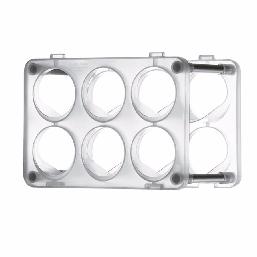 Bottle Stackable Bottle Rack by Magis Wine Rack Magis Translucent  