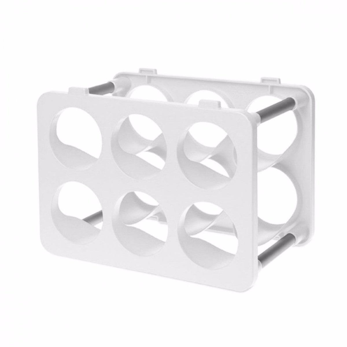 Bottle Stackable Bottle Rack by Magis Wine Rack Magis White