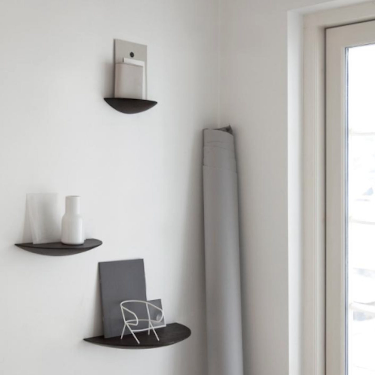 Gridy Fungi Shelf S by Menu Shelf Menu