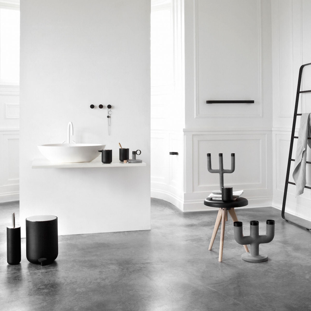 Knob, Set of 2, by Menu Bathroom Accessories Menu