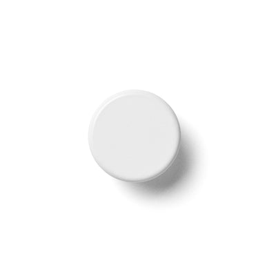 Knob, Set of 2, by Menu Bathroom Accessories Menu White