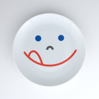Smile Design Child's Plate by Mono Plate Mono