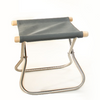 Nychair X Ottoman by Takeshi Nii Chair Nychair Grey