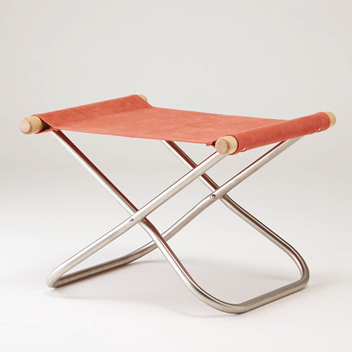 Nychair X Ottoman by Takeshi Nii - Emmo Home