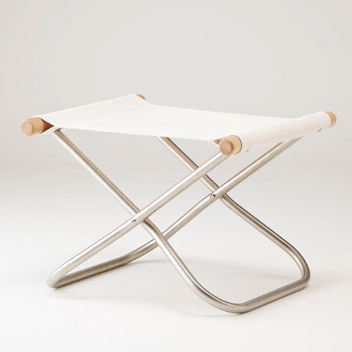 Nychair X Ottoman by Takeshi Nii - Emmo Home