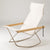 Nychair X Rocking Chair by Takeshi Nii