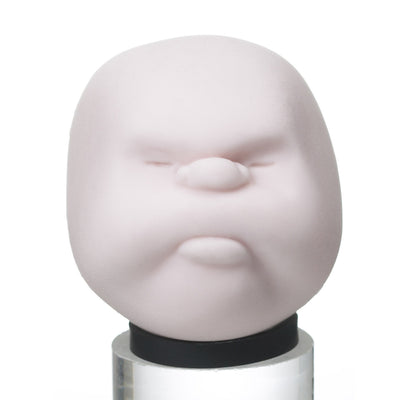 Caomaru Faces of the Moon Stress Ball, Colors, by +d Stress Ball +d Angry