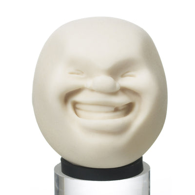 Caomaru Faces of the Moon Stress Ball, Colors, by +d Stress Ball +d Grin