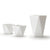 Shuki Sake Bottle and Cups Set by +d