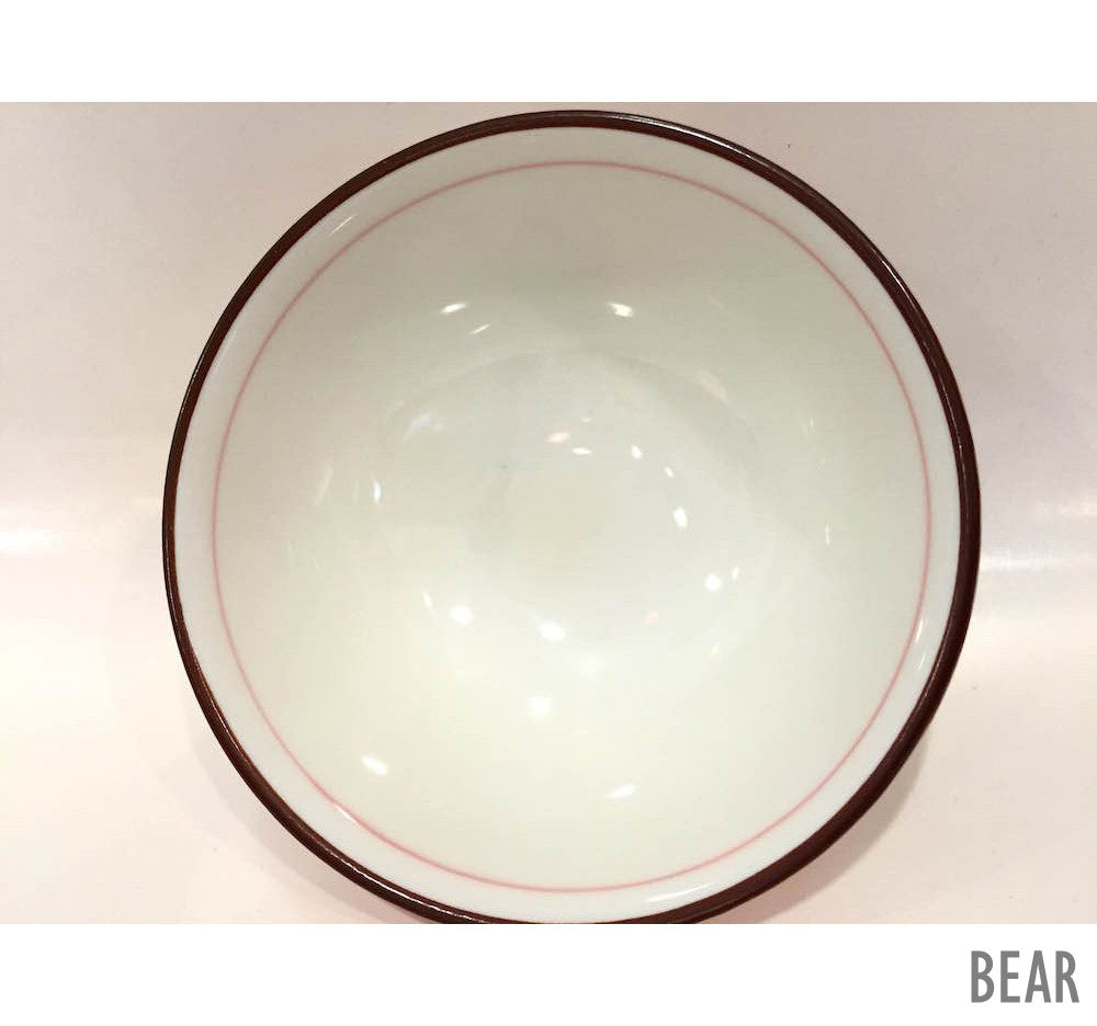 Animal Rice Bowl Rice Bowl Saikai