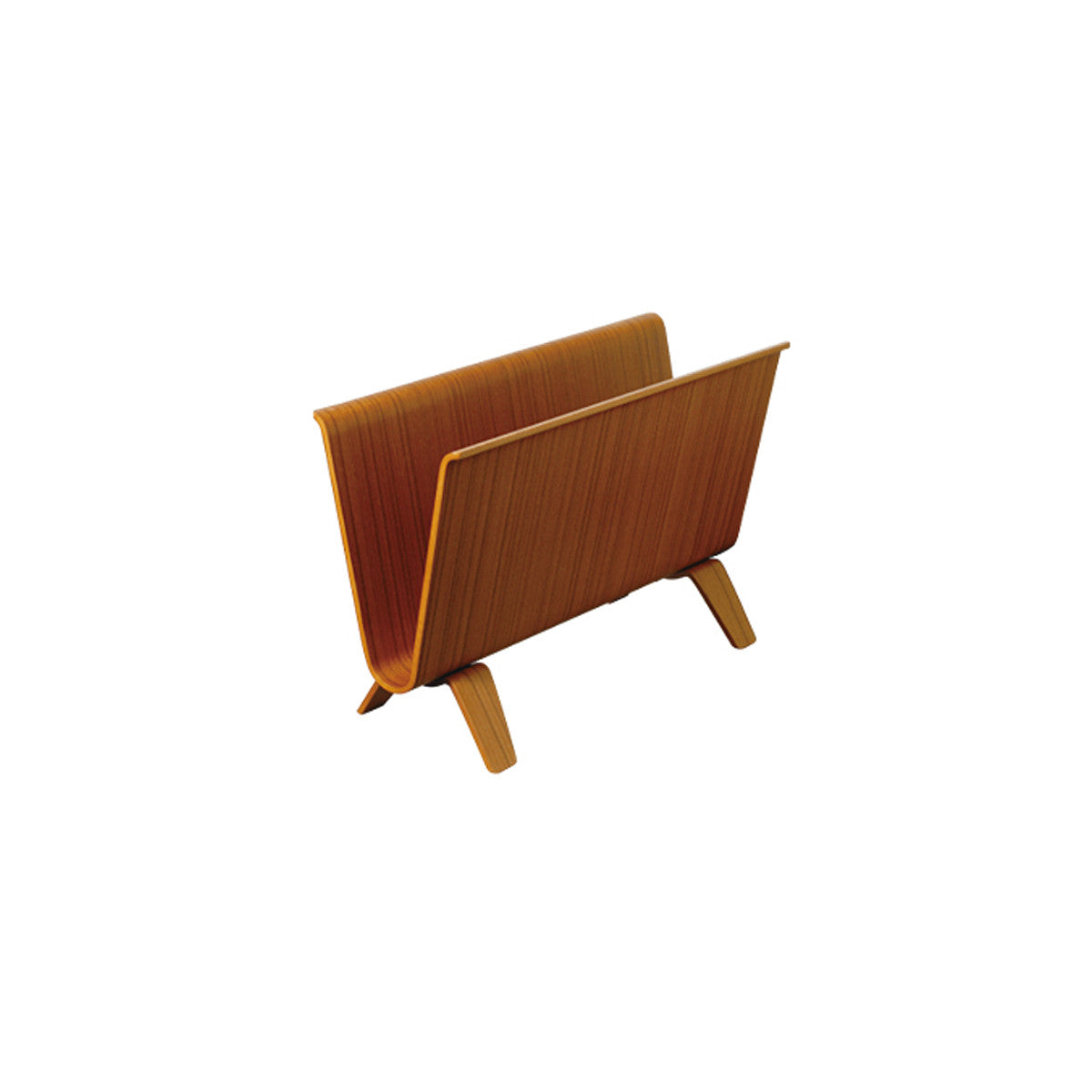 Magazine Rack by Saito Wood Magazine Rack Saito Wood Ayous